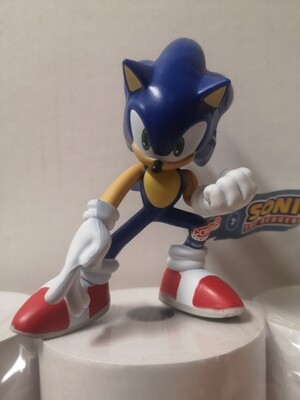 figuurtje, Sonic, Sonic The Hedgehog
