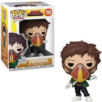 Funko Pop! Animation #788 Overhaul (Kai Chisaki), My Hero Academia