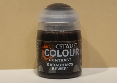 Citadel Paint, Contrast: Garaghak's Sewer