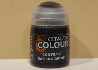 Citadel Paint, Contrast: Ratling Grime