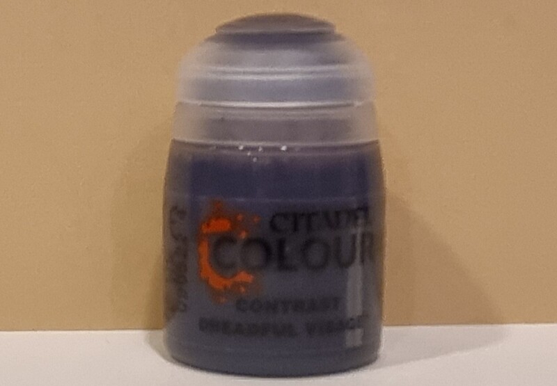 Citadel Paint, Contrast: Dreadful Visage