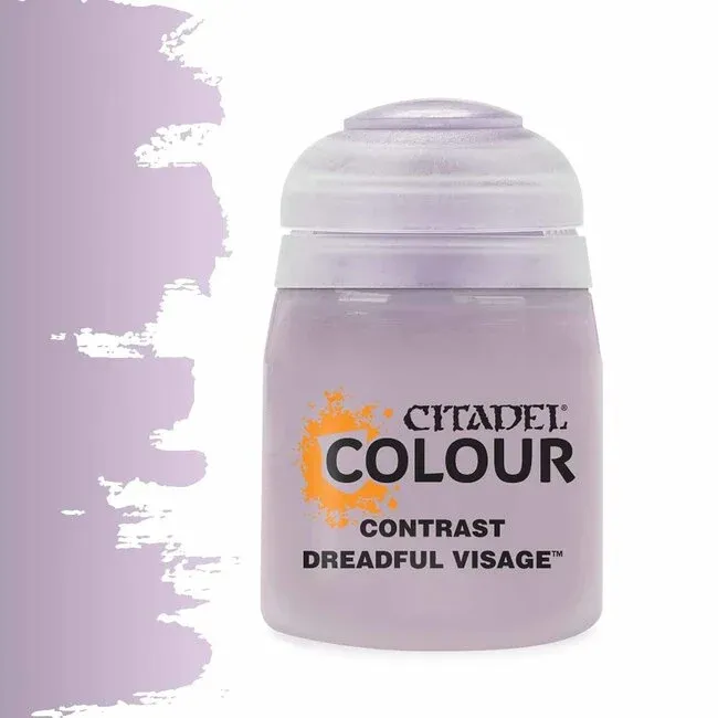 Citadel Paint, Contrast: Dreadful Visage