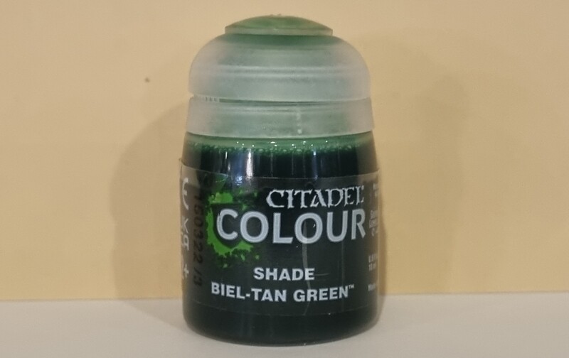 Citadel Paint, Shade: Biel-Tan Green