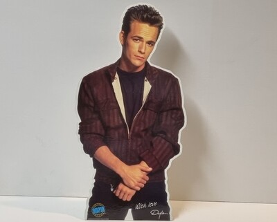 Display, Dylan McKay uit Beverly Hills 90210