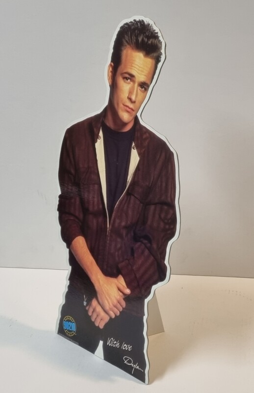 Display, Dylan McKay uit Beverly Hills 90210