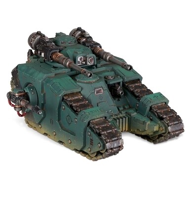 Warhammer, The Horus Heresy, Legiones Astartes: Sicaran Battle Tank
