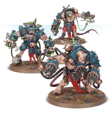 Warhammer Age of Sigmar, Skaven: Stormfiends
