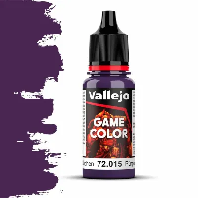 Vallejo Game Color: Hexed Lichen
