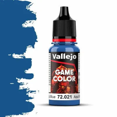 Vallejo Game Color: Magic Blue