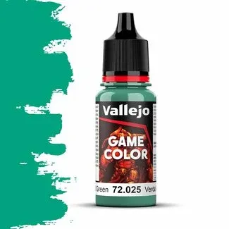 Vallejo Game Color: Foul Green