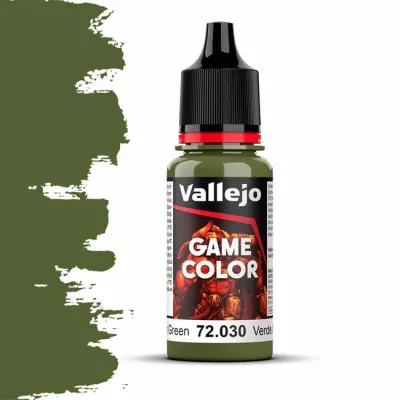 Vallejo Game Color: Goblin Green