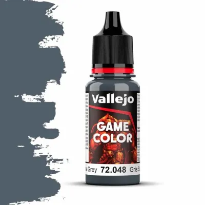 Vallejo Game Color: Sombre Grey