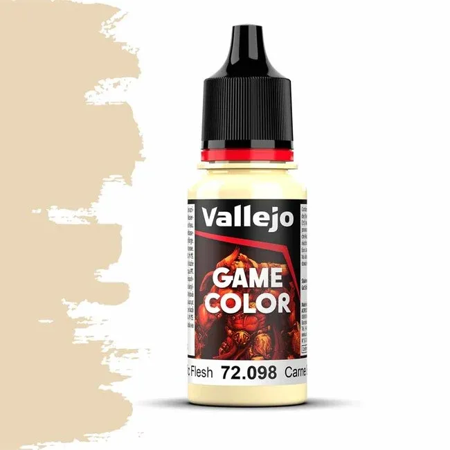 Vallejo Game Color: Elfic Flesh