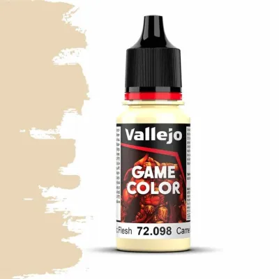 Vallejo Game Color: Elfic Flesh