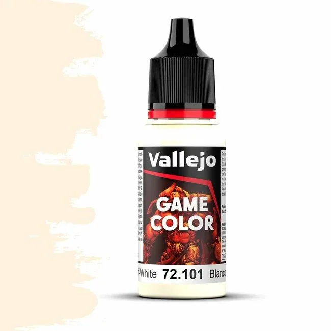 Vallejo Game Color: Off-White