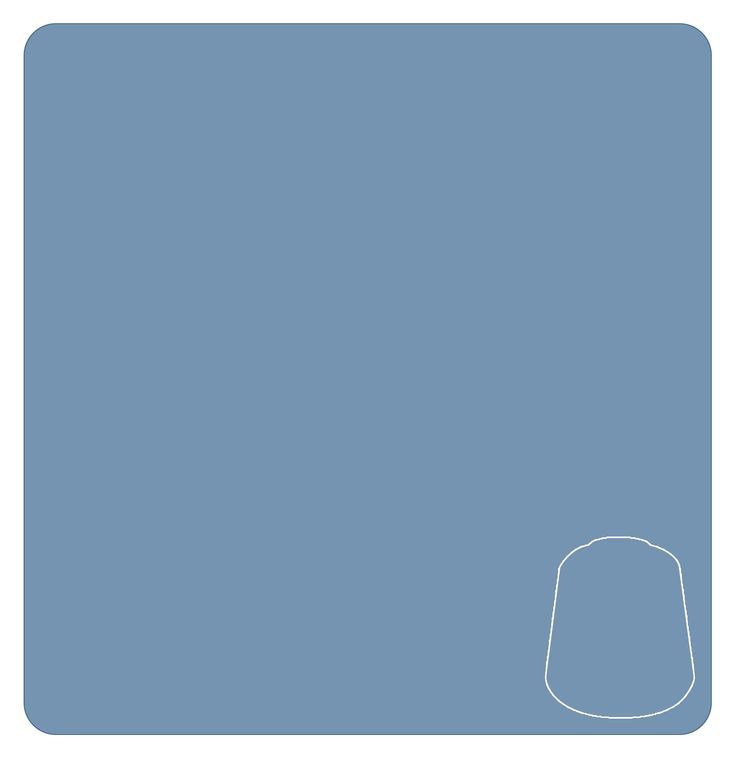 Warhammer Colour, Layer: Fenrisian Grey