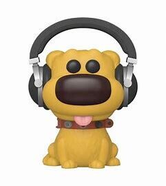 Funko Pop!  #1097 Dug with Headphones, Dug Days