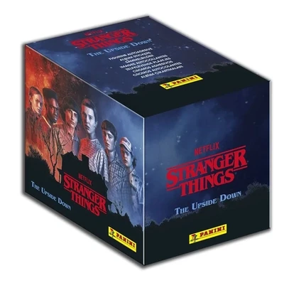 Sticker Pack, Stranger Things, Panini