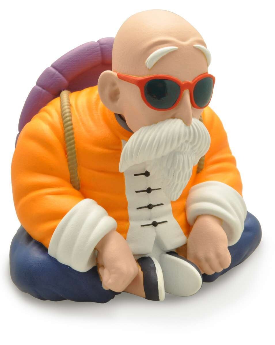Spaarpot, Master Roshi, Dragon Ball Z,  Moneybank