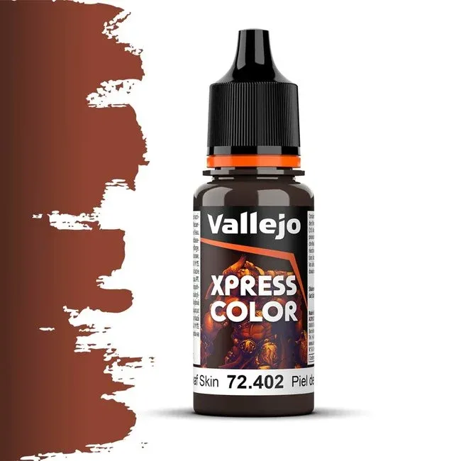 Vallejo Xpress Color: Dwarf Skin