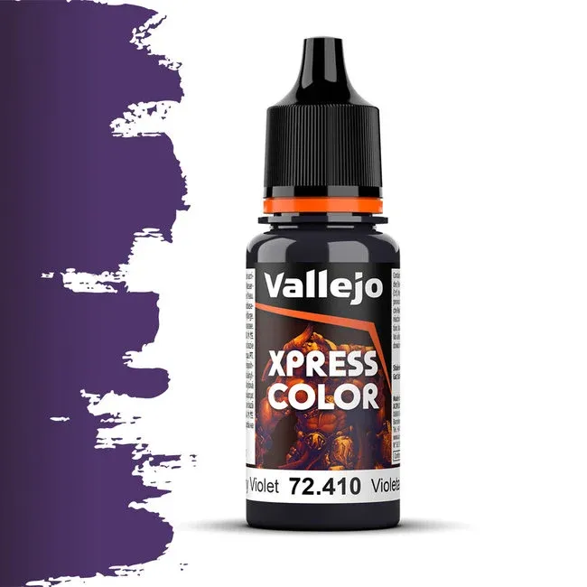 Vallejo Xpress Color: Gloomy Violet