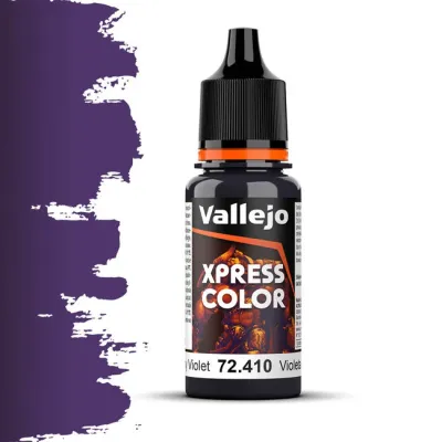 Vallejo Xpress Color: Gloomy Violet
