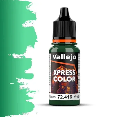 Vallejo Xpress Color: Troll Green