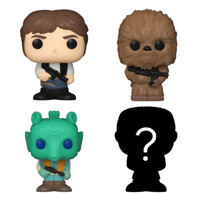 Funko Bitty Pop! Han Solo, Star Wars