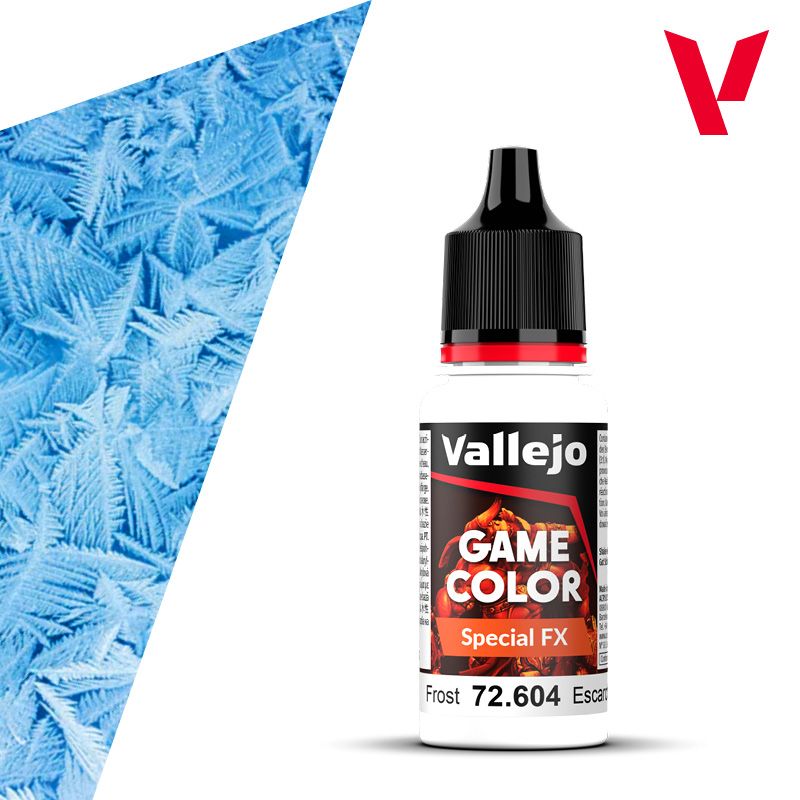 Vallejo Game Color, Special FX: Frost