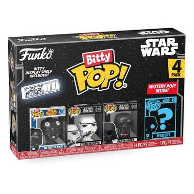 Funko Bitty Pop! Darth Vader, Star Wars