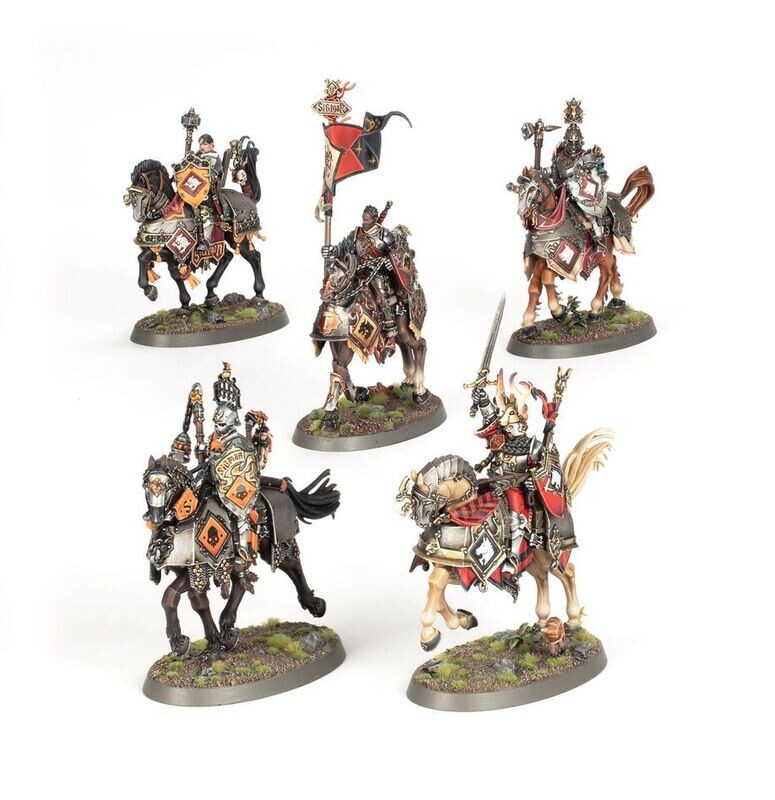 Warhammer Age of Sigmar, Cities of Sigmar: Freeguild Cavaliers