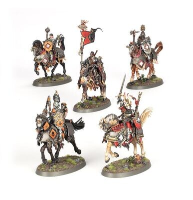 Warhammer Age of Sigmar, Cities of Sigmar: Freeguild Cavaliers