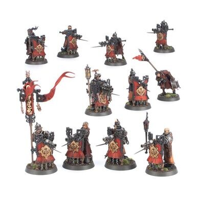 Warhammer Age of Sigmar, Cities of Sigmar: Freeguild Fusiliers