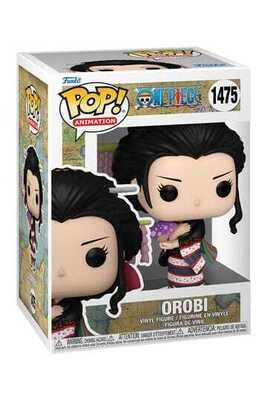 Funko Pop! Animation #1475 Orobi, One Piece