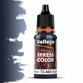 Vallejo Xpress Color: Wagram Blue