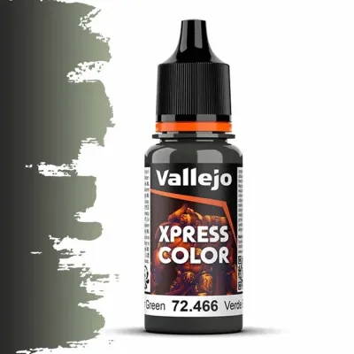 Vallejo Xpress Color: Armor Green