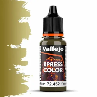 Vallejo Xpress Color: Rotten Flesh