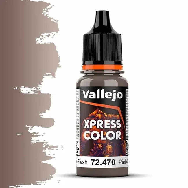 Vallejo Xpress Color: Zombie Flesh