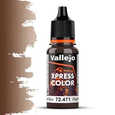 Vallejo Xpress Color: Tanned Skin