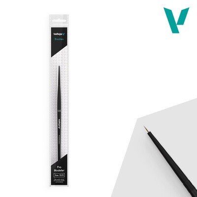 Vallejo Brush: Pro Modeler, Size 1