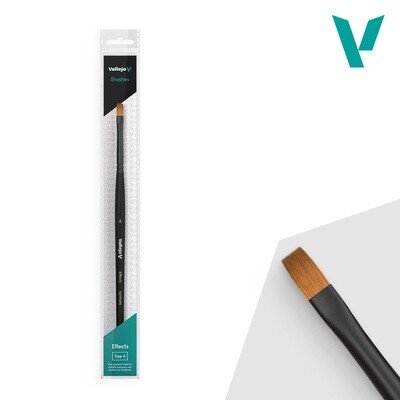Vallejo Brush: Effects, Size 4