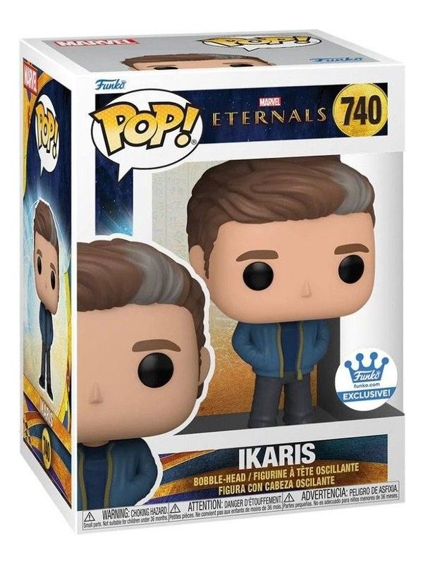 Funko Pop! Heroes #740 Ikaris, Eternals