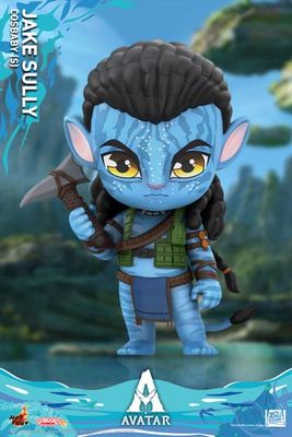 Mini Figuur, Cosbaby Jake Sully, Avatar The Way of Water