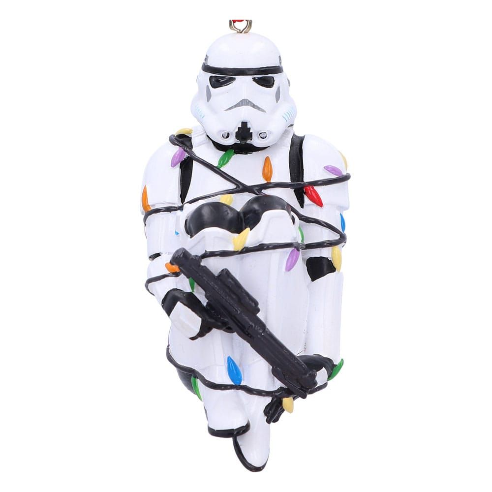 Hangend Ornament, Storm Trooper, Star Wars