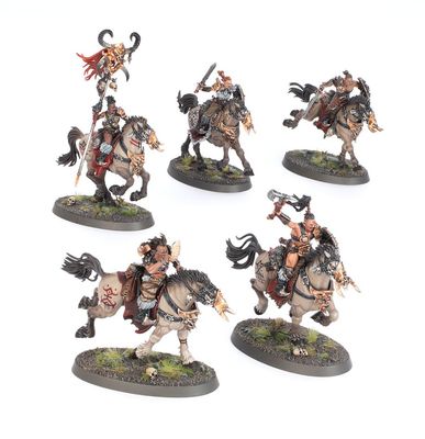 Warhammer Age of Sigmar, Slaves to darkness: Darkoath Fellriders