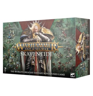 Warhammer Age of Sigmar, Skaventide
