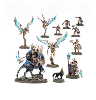 Warhammer Age of Sigmar Ultimate Starter set