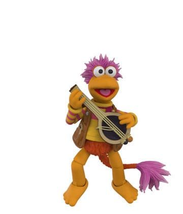 Action Figure, Gobo, Fraggle Rock
