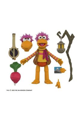 Action Figure, Gobo, Fraggle Rock