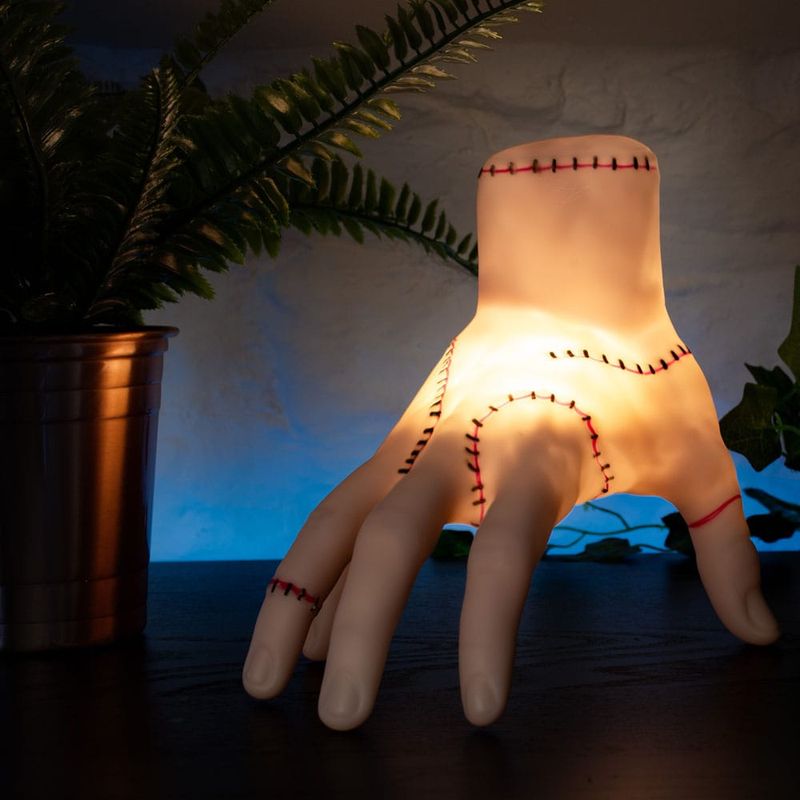 Wednesday Mood Lamp Thing